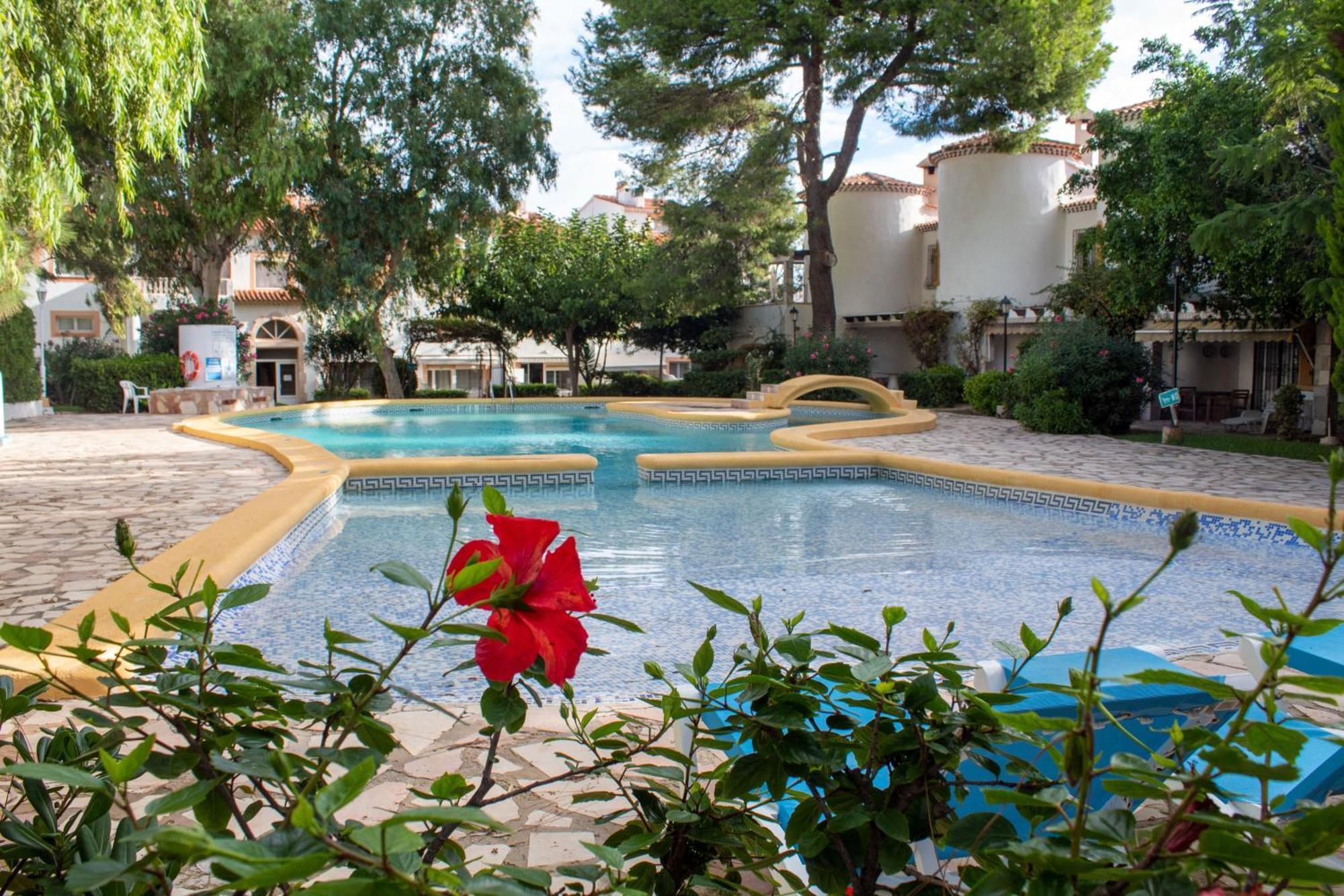 Mr Hotelet De La Racona & Apartments Dénia Exterior foto