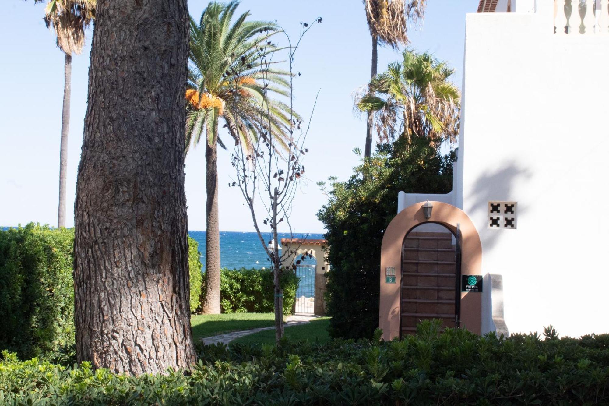 Mr Hotelet De La Racona & Apartments Dénia Exterior foto