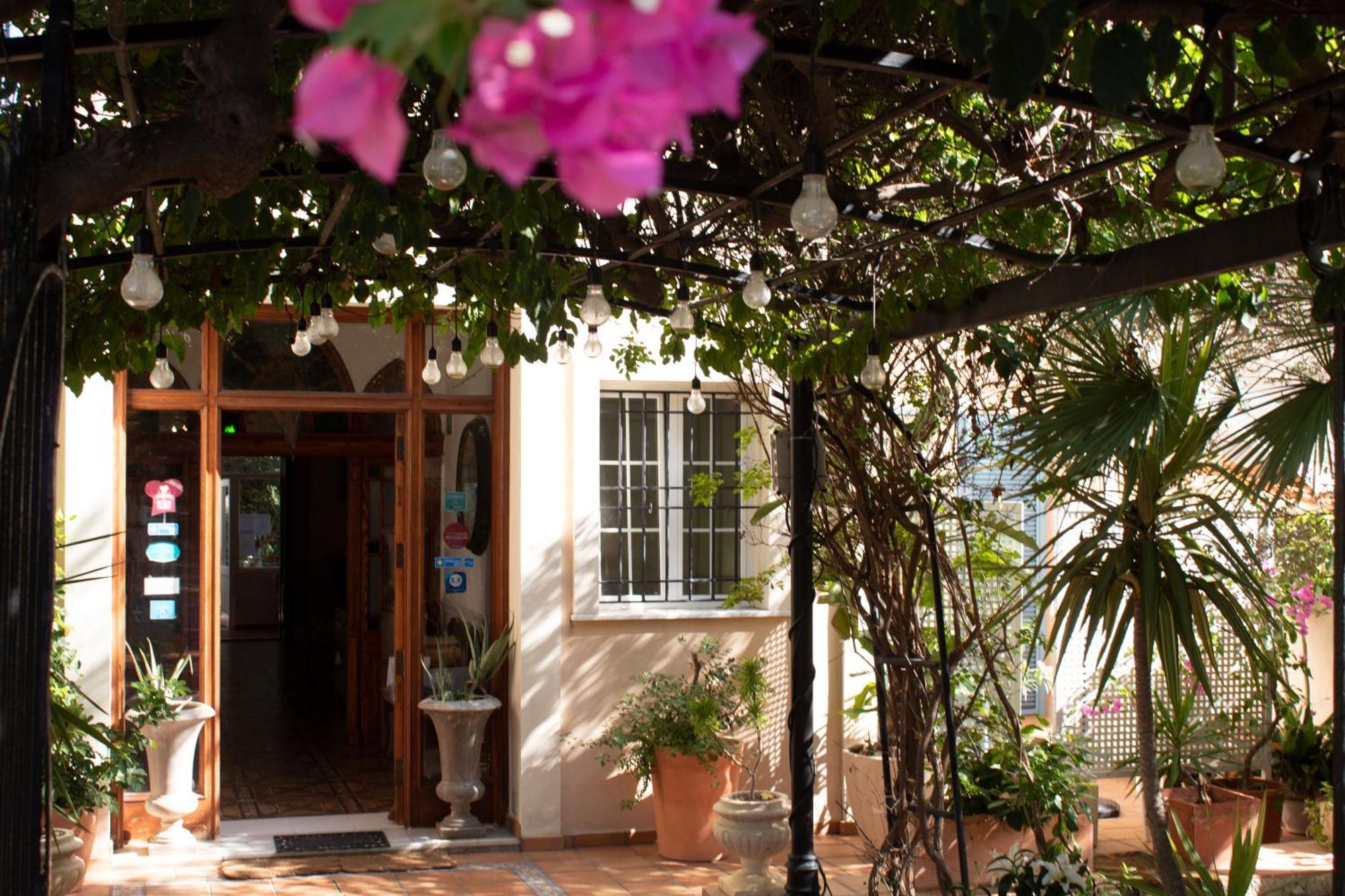 Mr Hotelet De La Racona & Apartments Dénia Exterior foto
